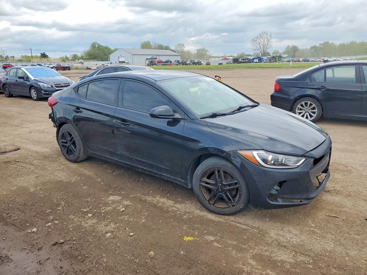 Hyundai ELANTRA Sel