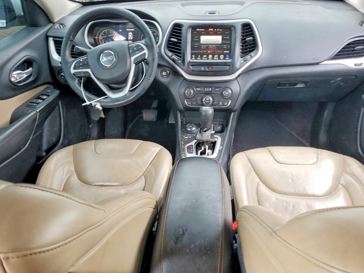 Jeep Cherokee Limited