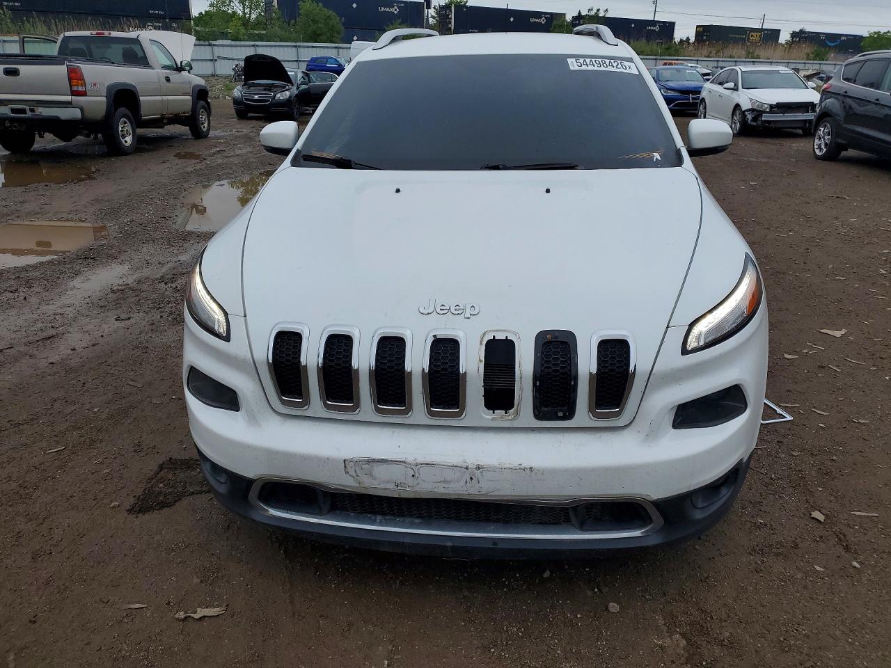 Jeep Cherokee Limited