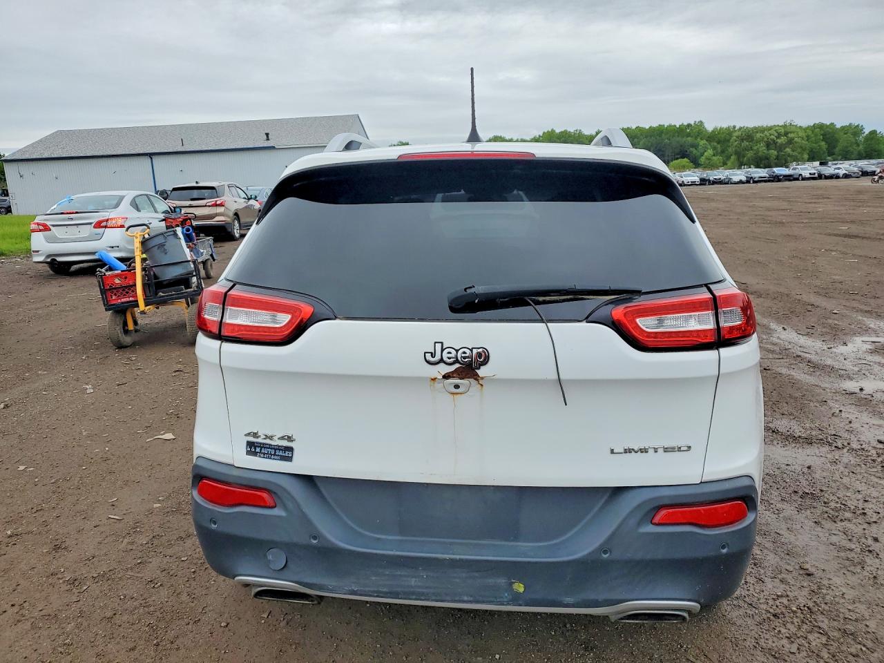 Jeep Cherokee Limited