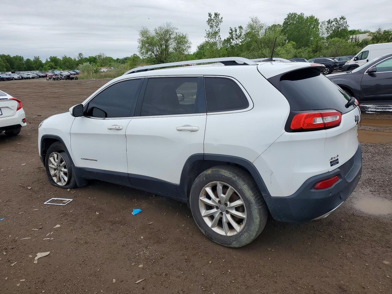 Jeep Cherokee Limited