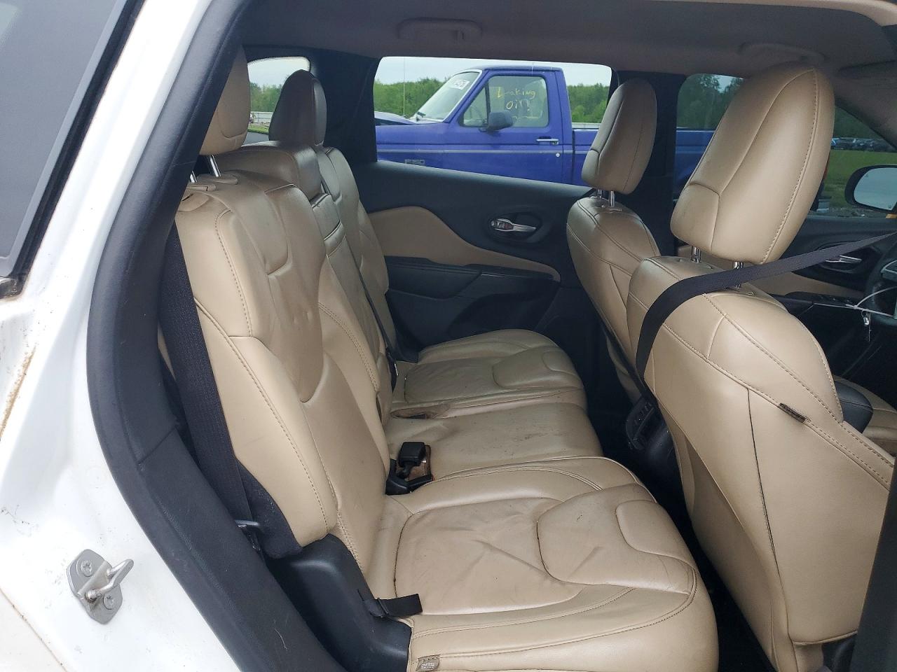 Jeep Cherokee Limited