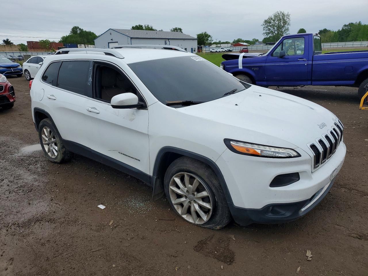 Jeep Cherokee Limited