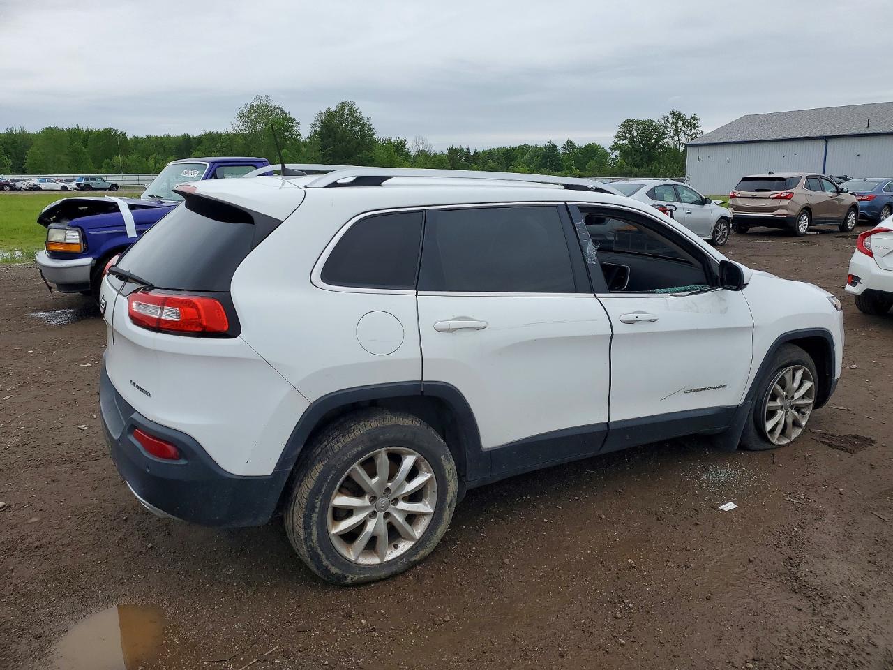Jeep Cherokee Limited