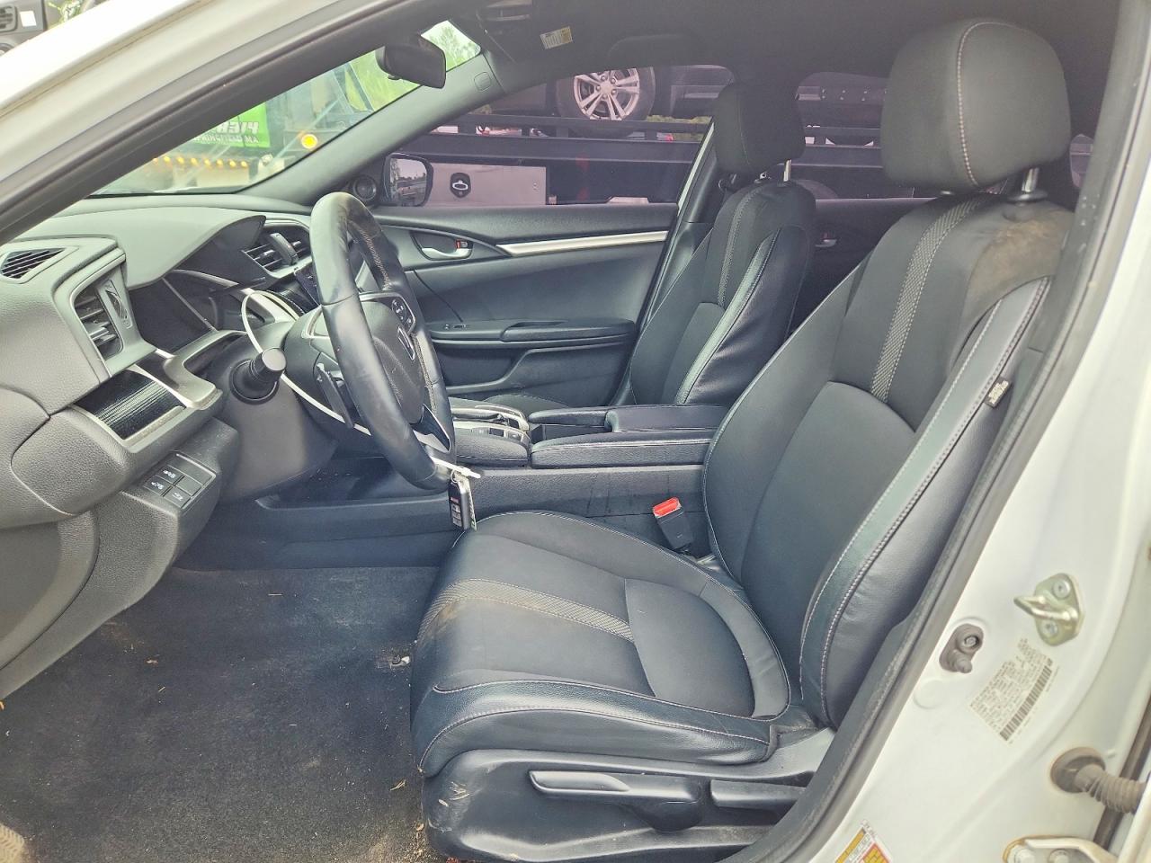 Honda Civic Sport