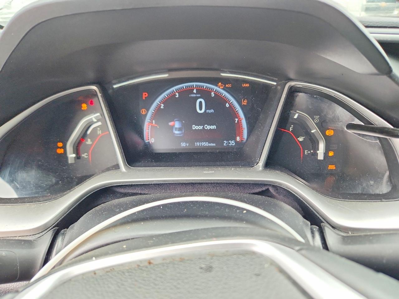Honda Civic Sport