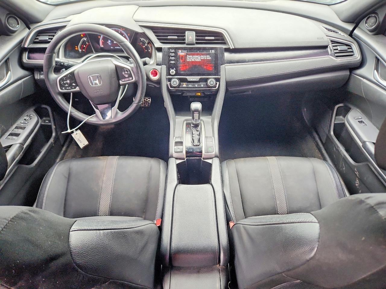 Honda Civic Sport