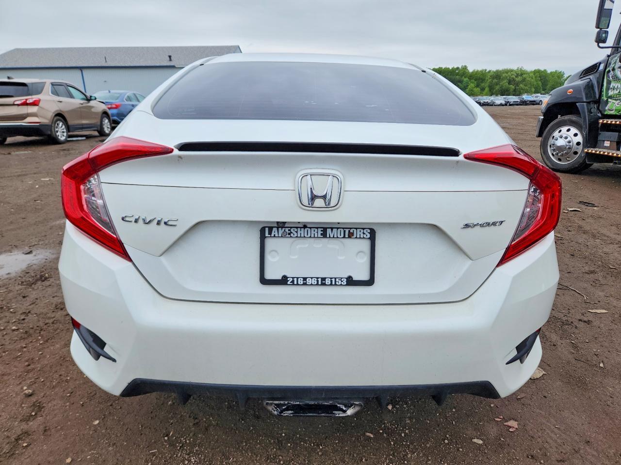 Honda Civic Sport