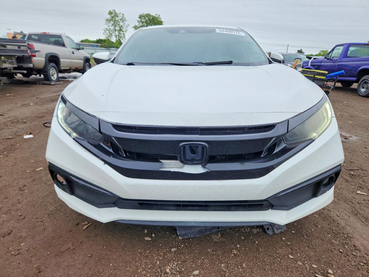Honda Civic Sport