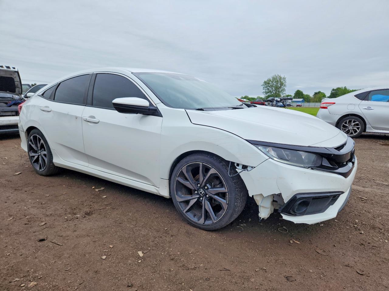 Honda Civic Sport