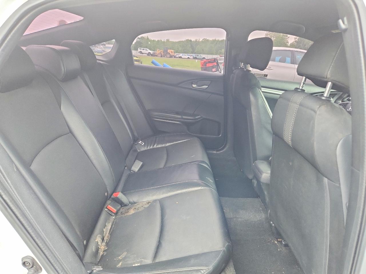 Honda Civic Sport