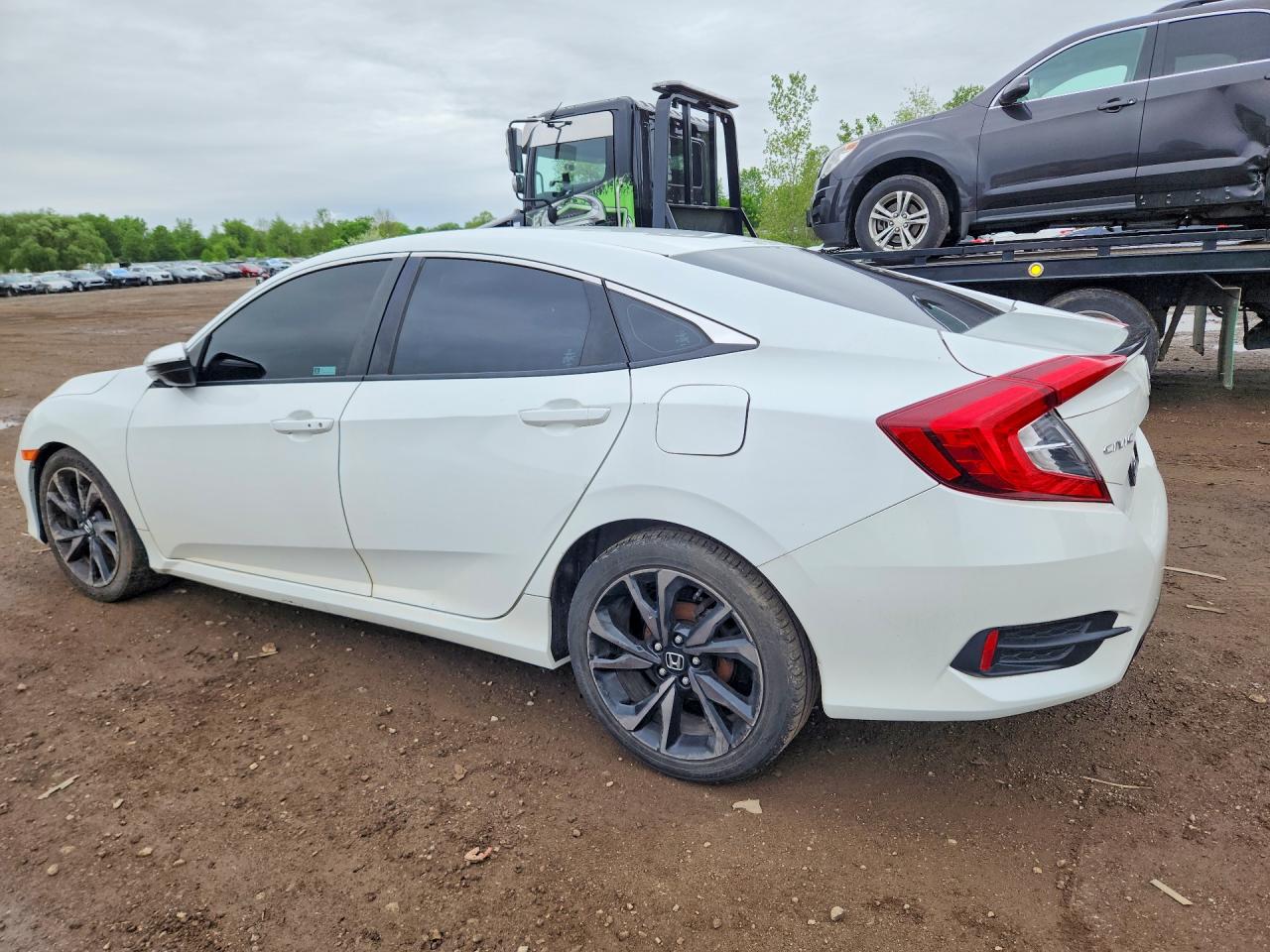 Honda Civic Sport