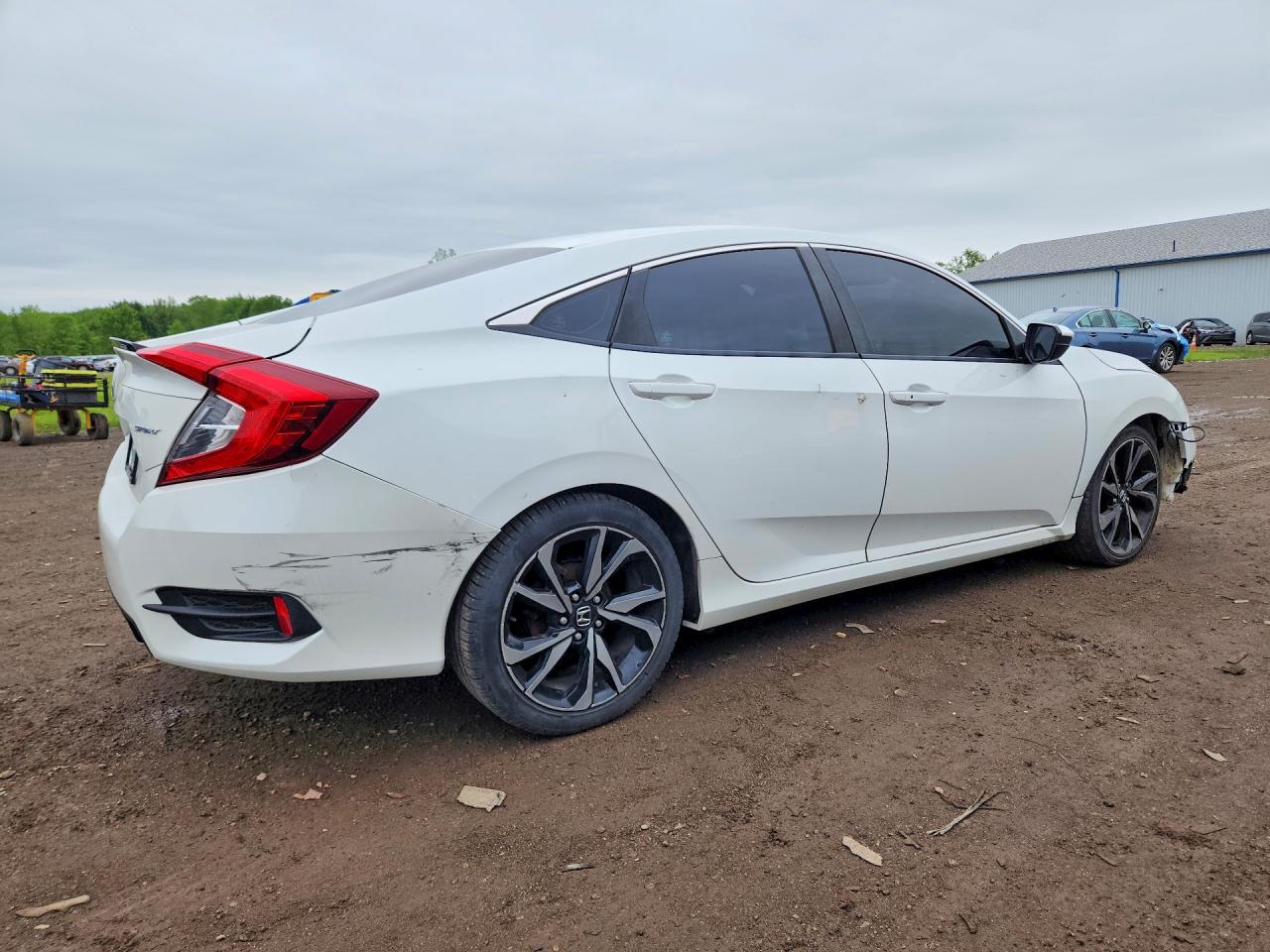 Honda Civic Sport