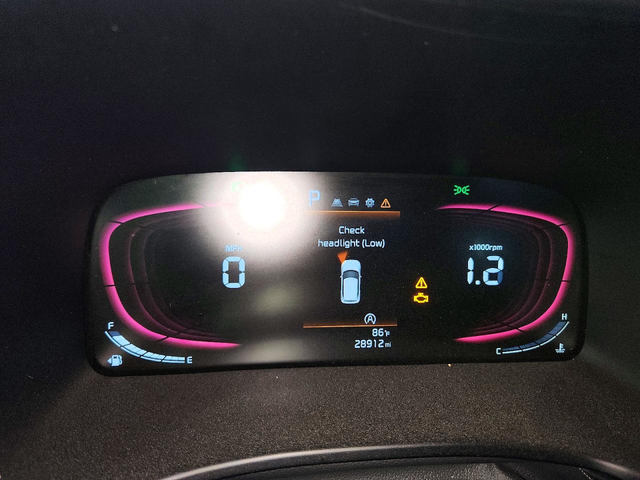 Kia Soul Lx