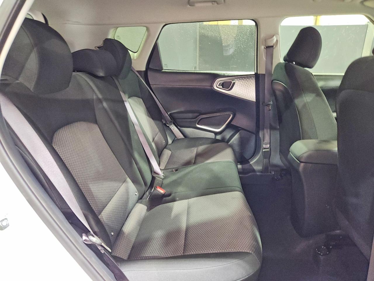 Kia Soul Lx