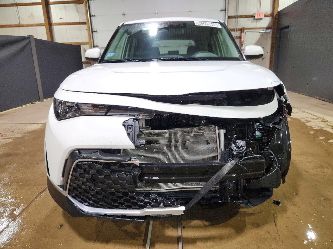 Kia Soul Lx