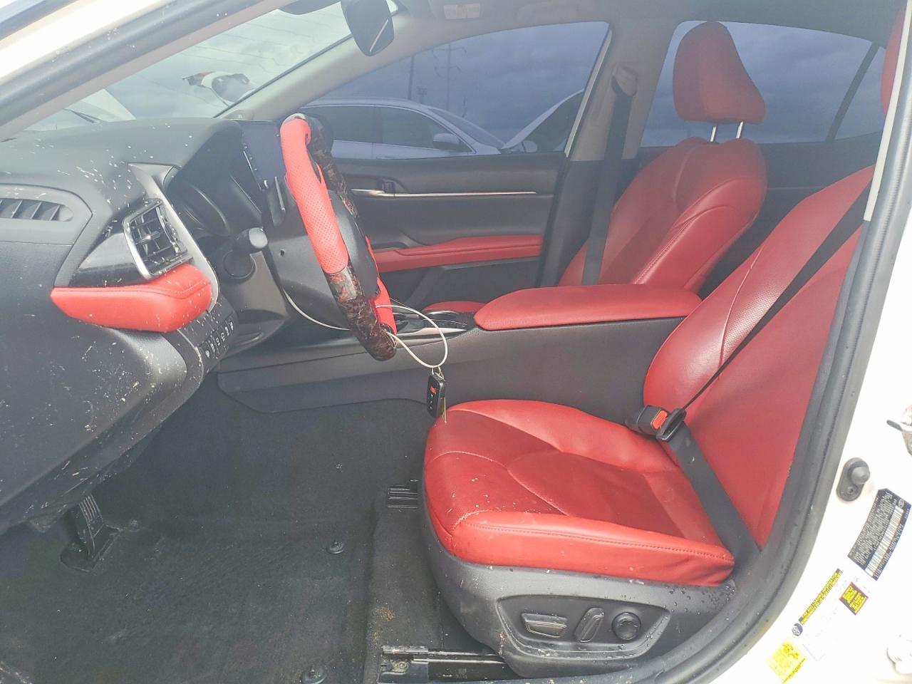 Toyota Camry Xse