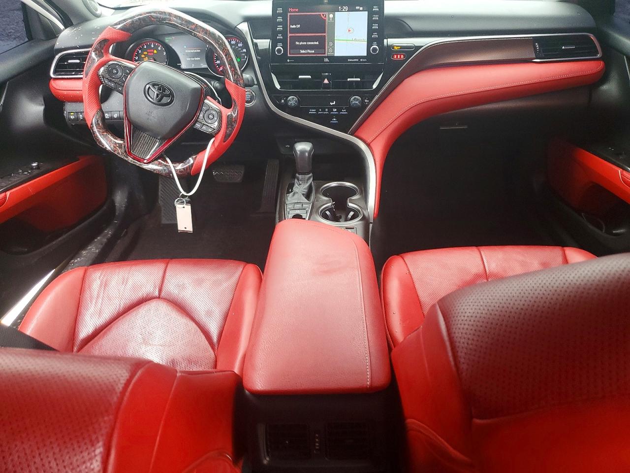 Toyota Camry Xse