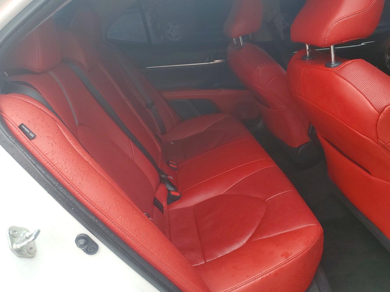 Toyota Camry Xse