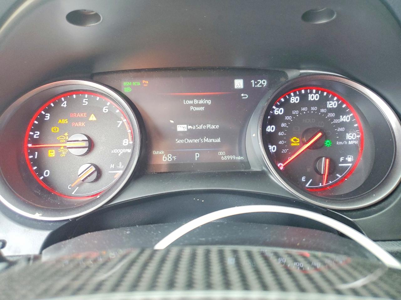 Toyota Camry Xse