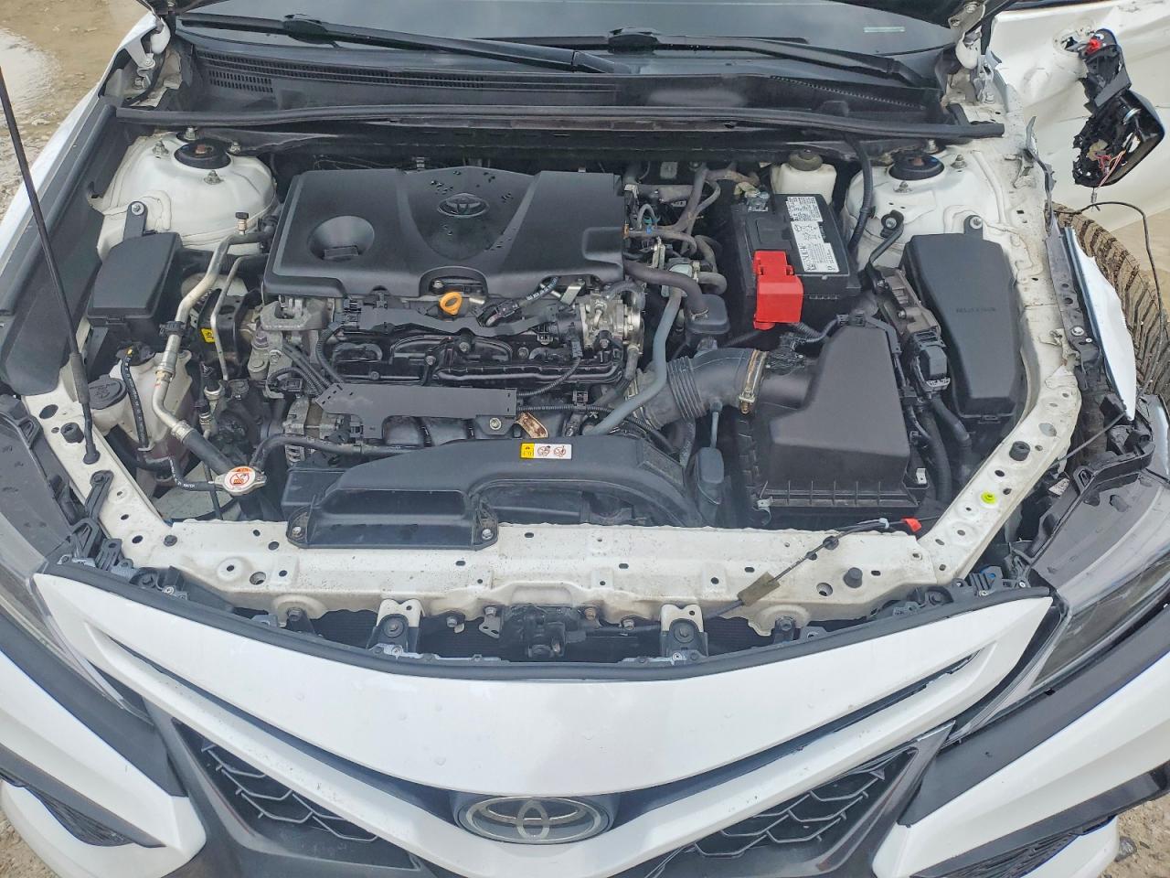 Toyota Camry Xse