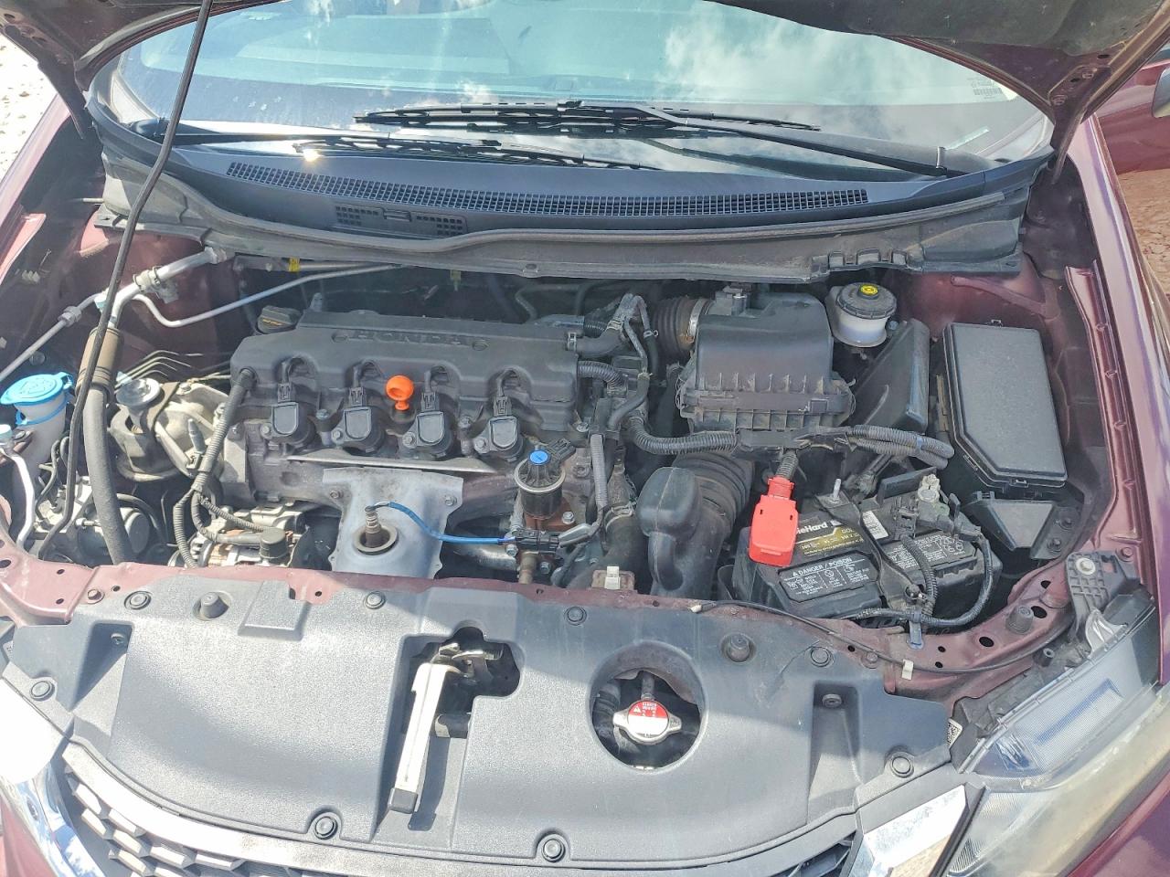 Honda Civic Lx