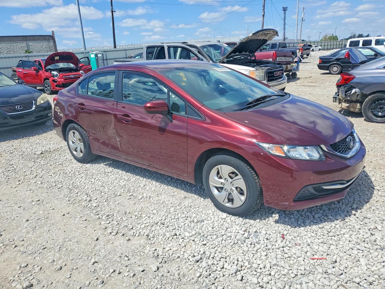 Honda Civic Lx