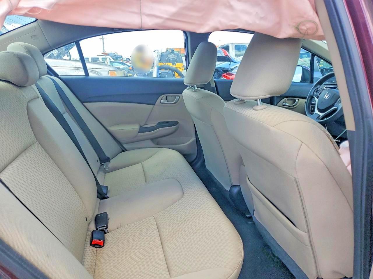 Honda Civic Lx