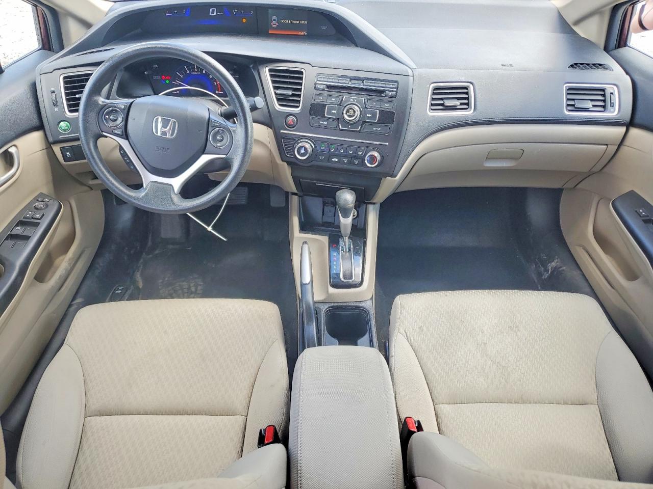 Honda Civic Lx
