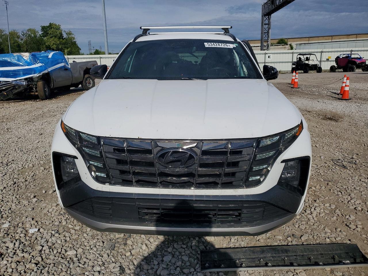 Hyundai TUCSON N Line