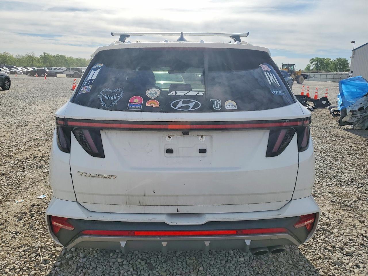 Hyundai TUCSON N Line
