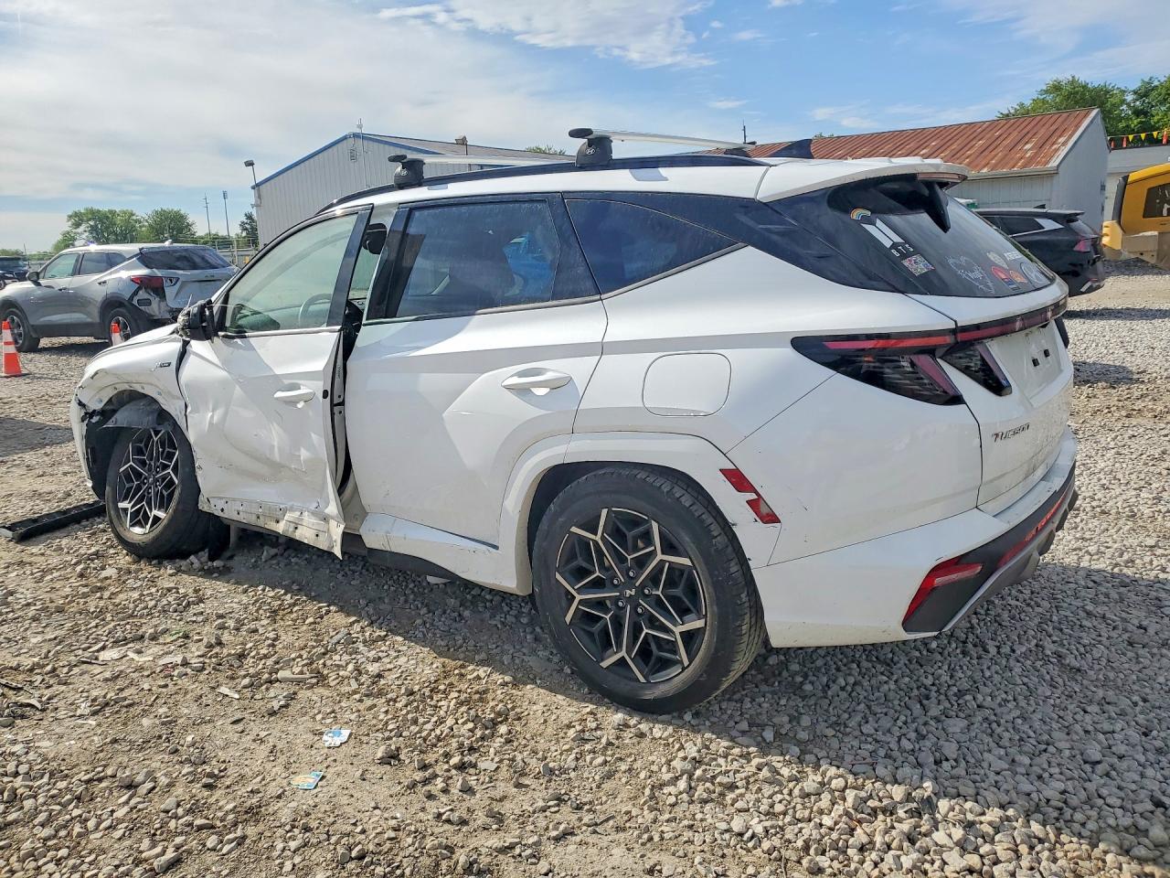 Hyundai TUCSON N Line