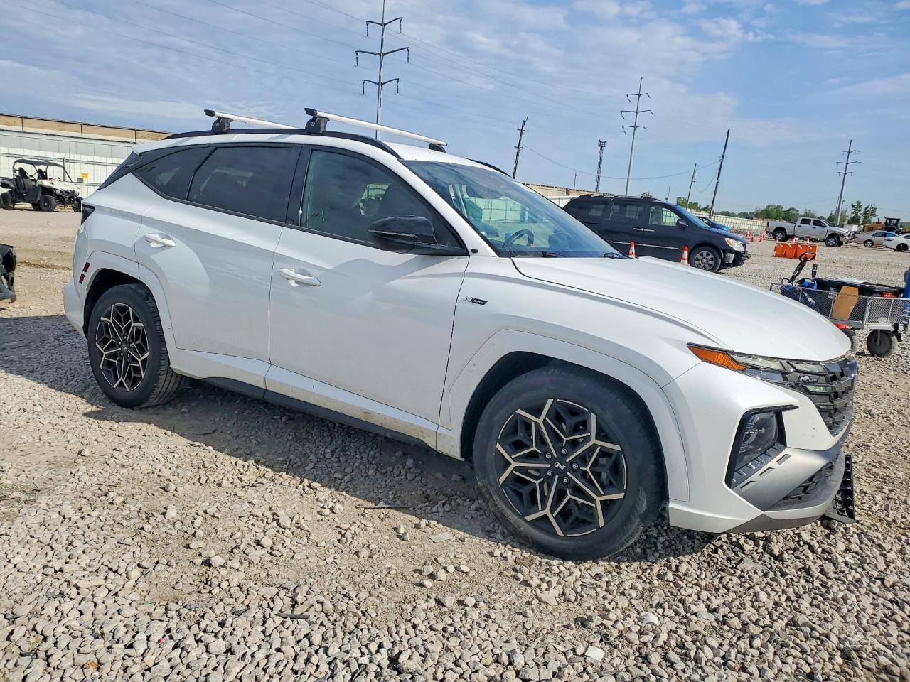 Hyundai TUCSON N Line