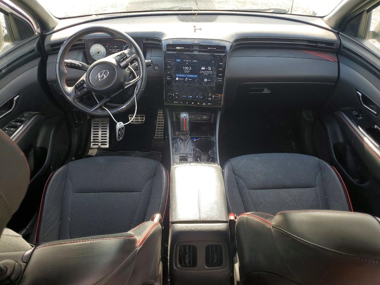 Hyundai TUCSON N Line