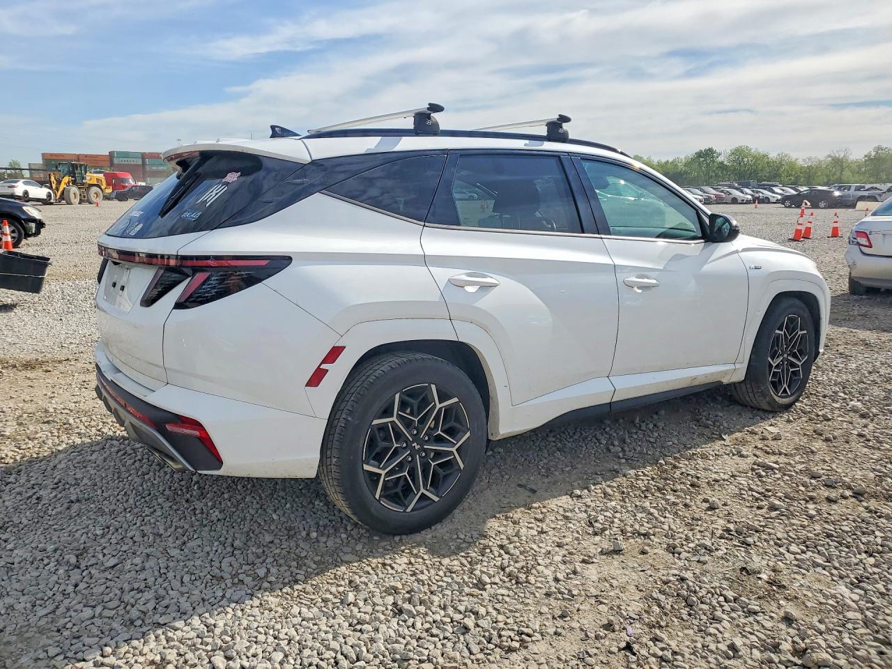 Hyundai TUCSON N Line