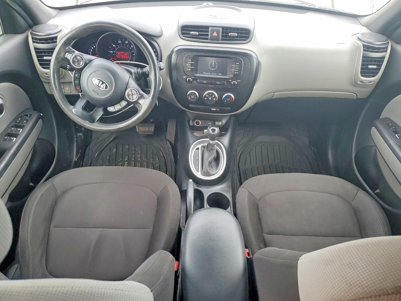 Kia Soul Base