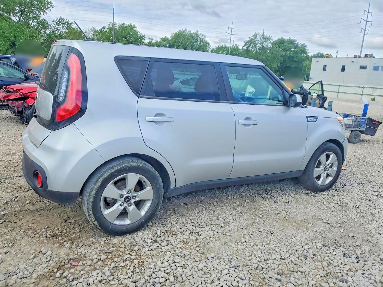 Kia Soul Base