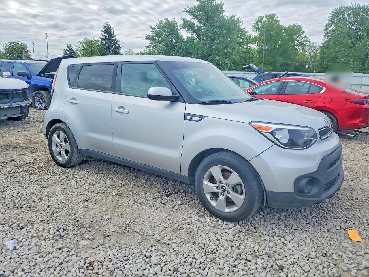 Kia Soul Base