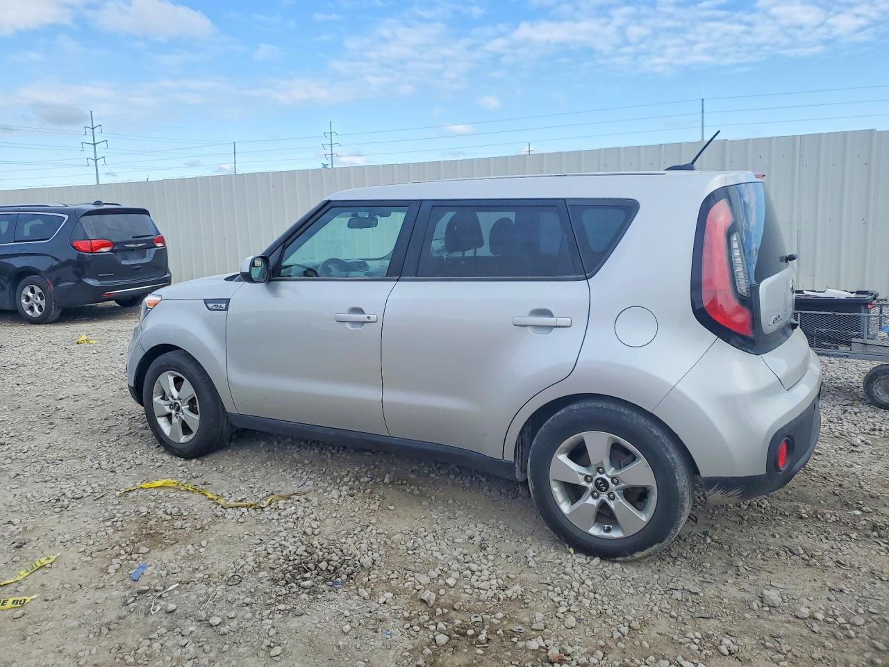 Kia Soul Base