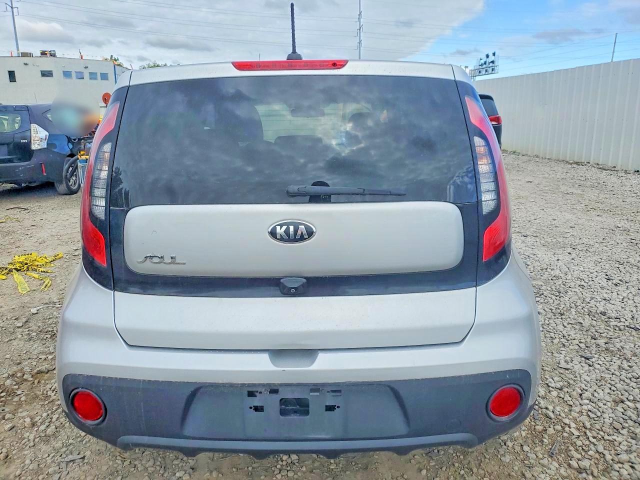 Kia Soul Base
