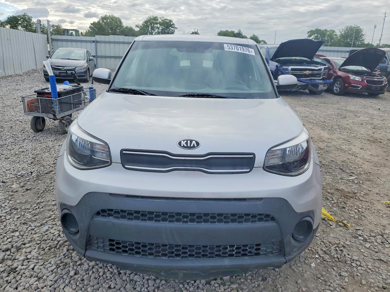 Kia Soul Base