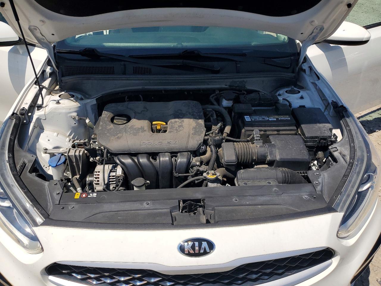 Kia Forte Lxs