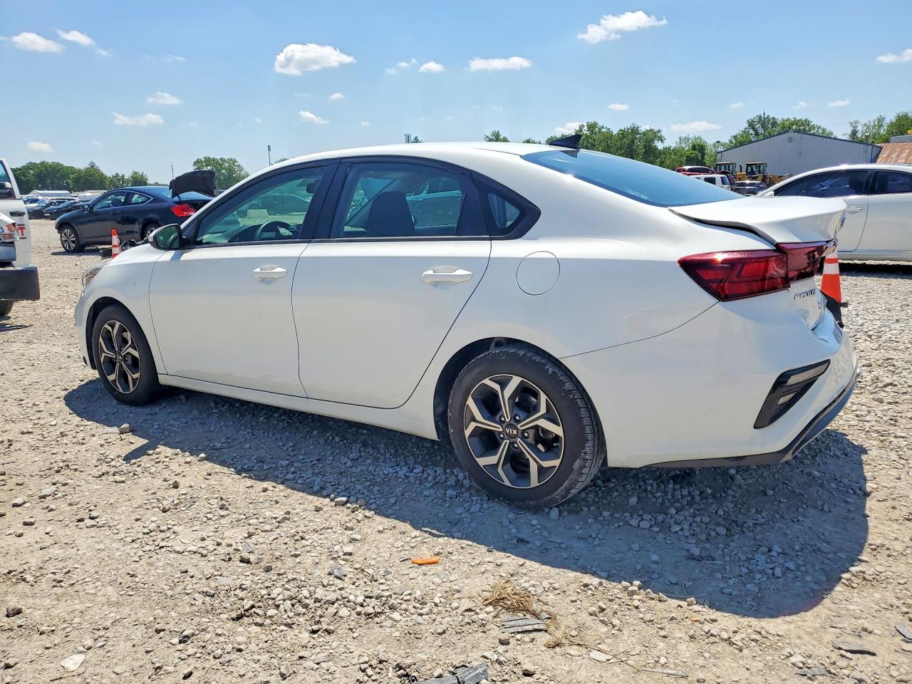 Kia Forte Lxs
