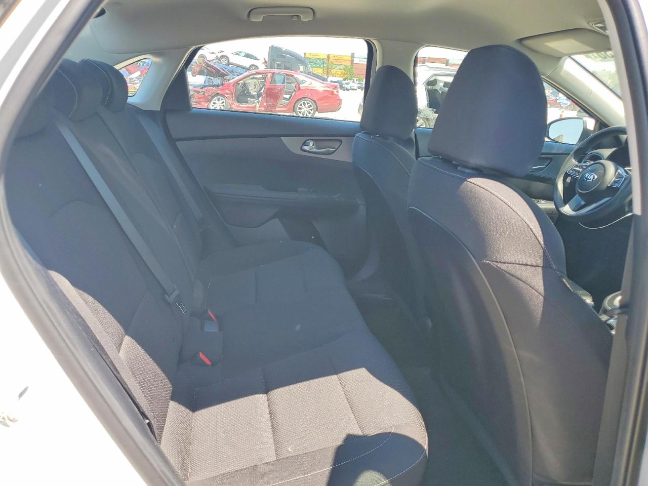 Kia Forte Lxs