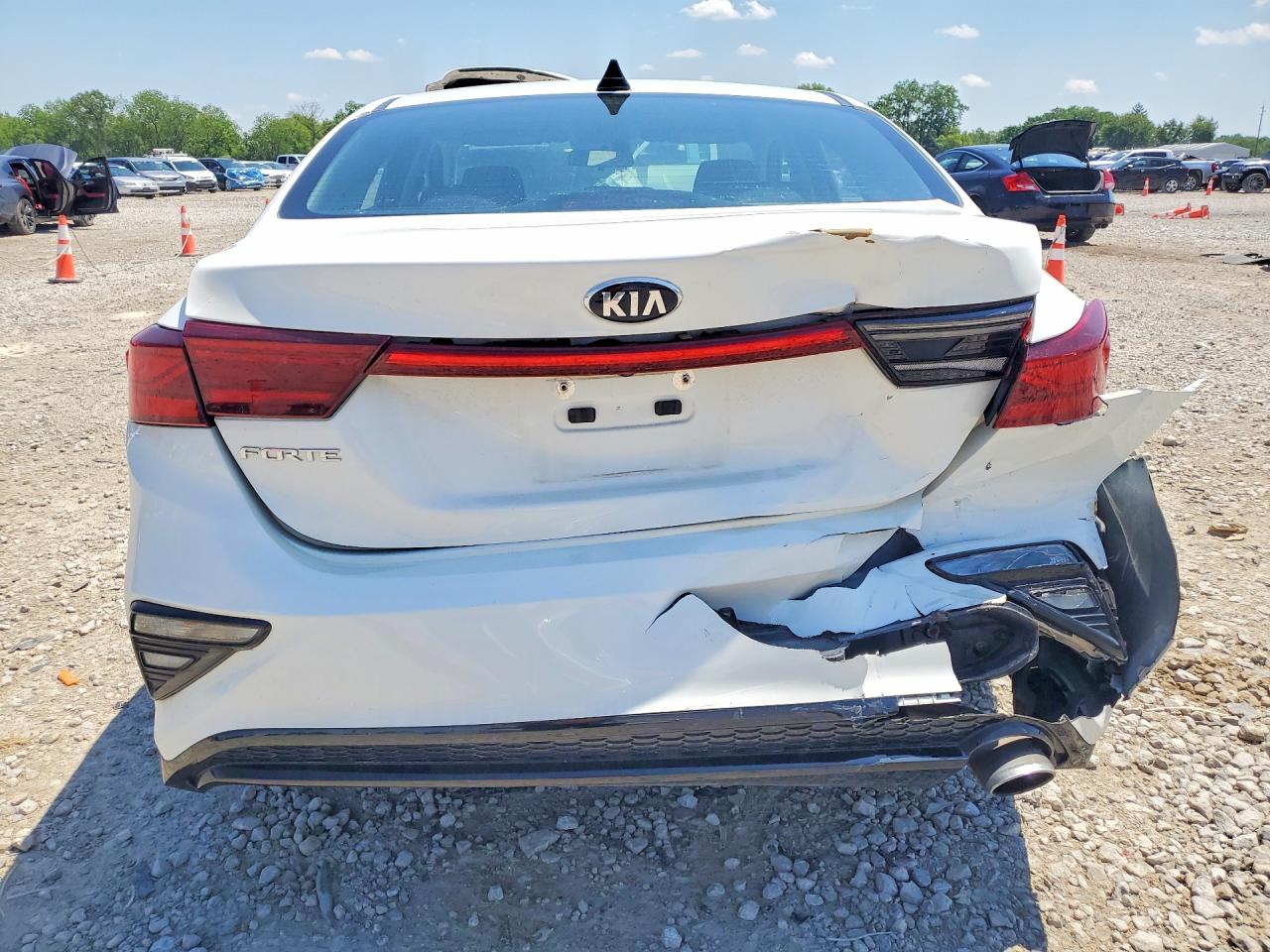Kia Forte Lxs