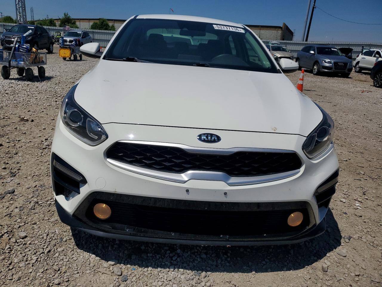 Kia Forte Lxs