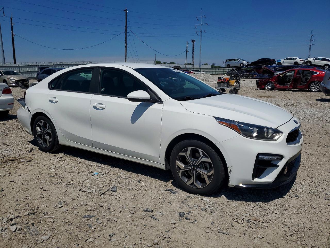 Kia Forte Lxs