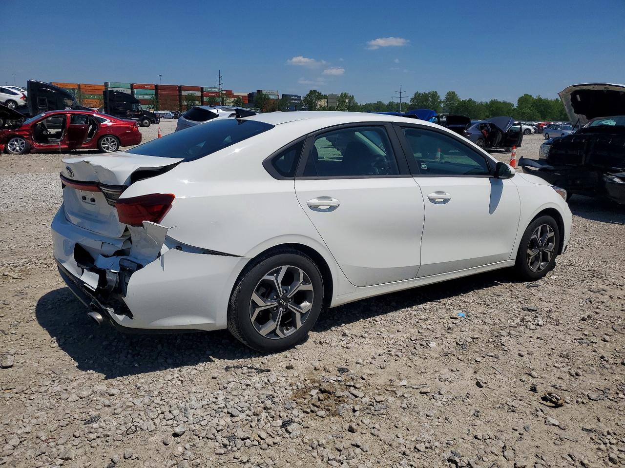 Kia Forte Lxs