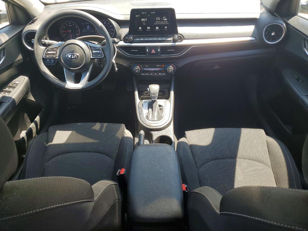 Kia Forte Lxs