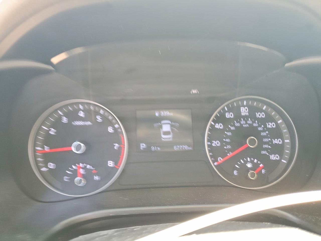 Kia Forte Lxs